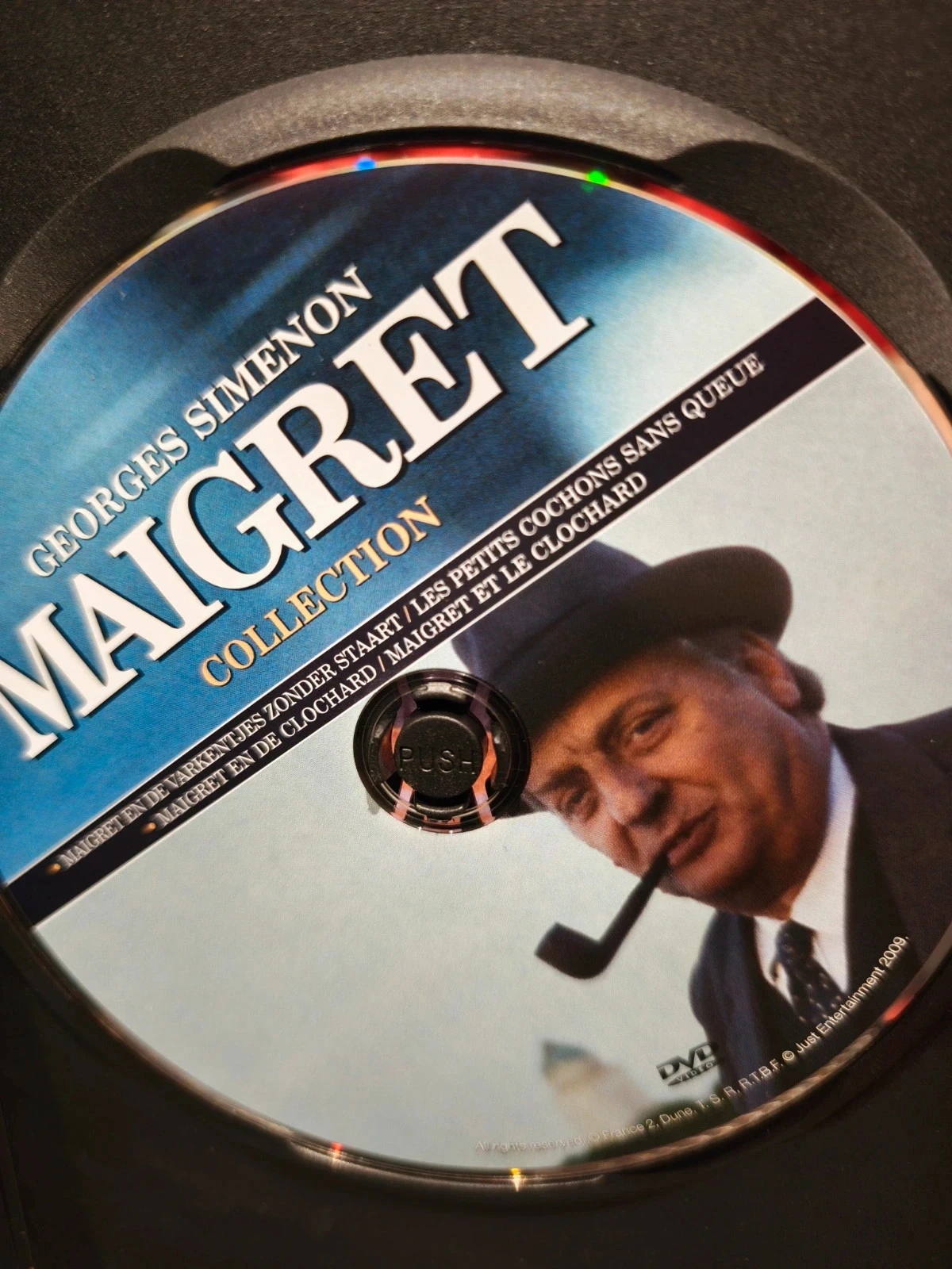 Maigret et le clochard - Les petits cochons sans queue – photo 3